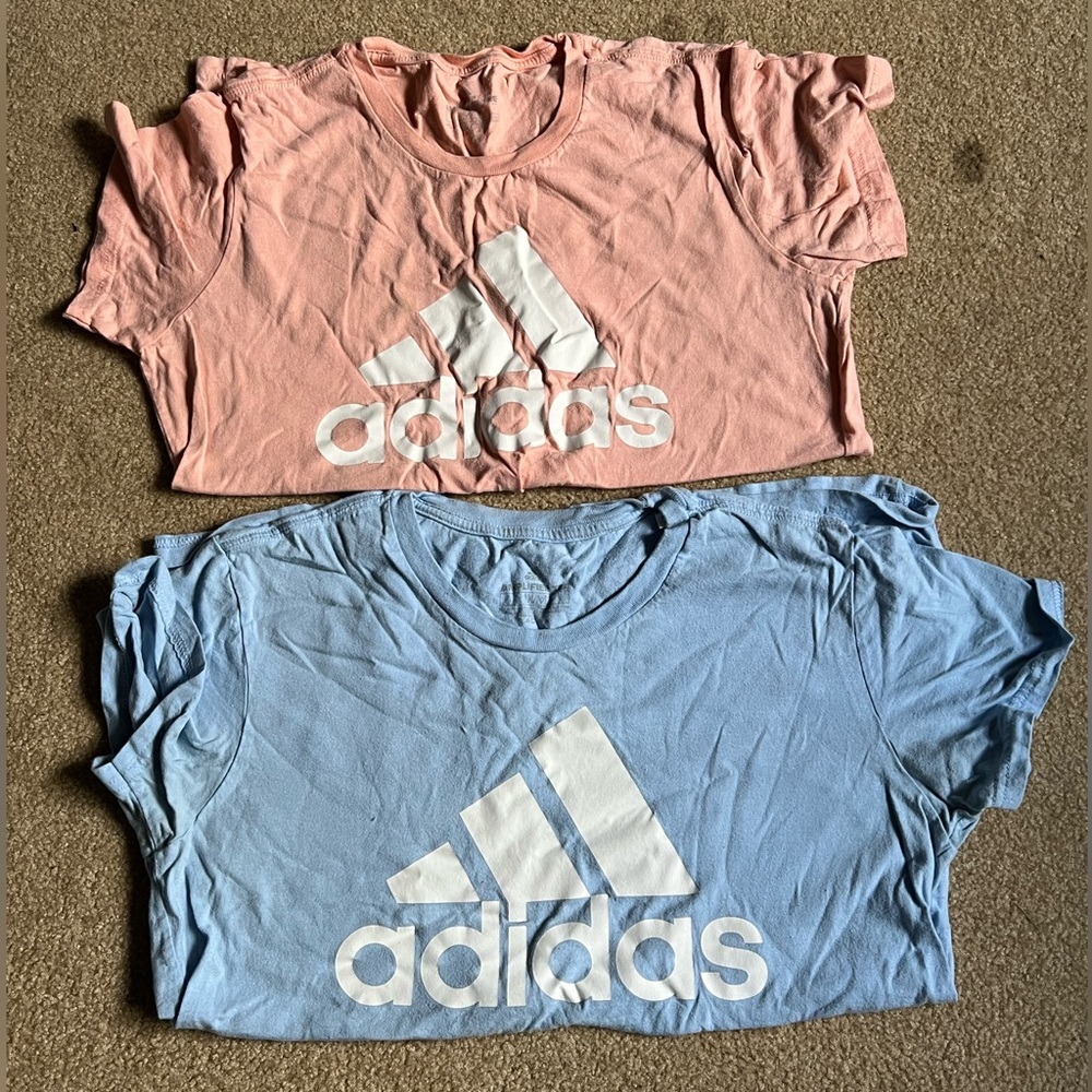 womens adidas tshirts